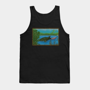 Beast of Busco Tank Top